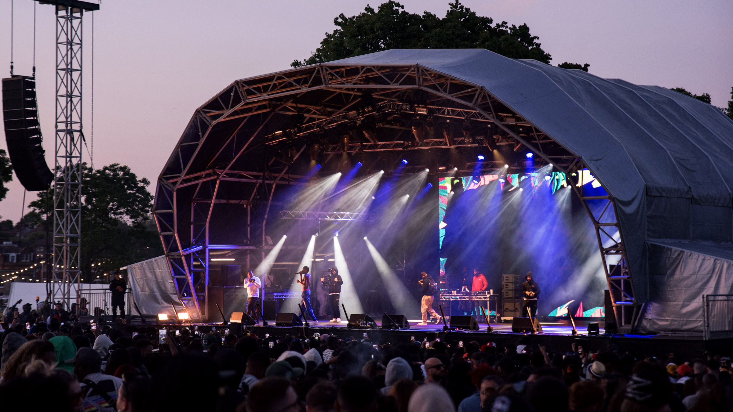 City Splash Festival live